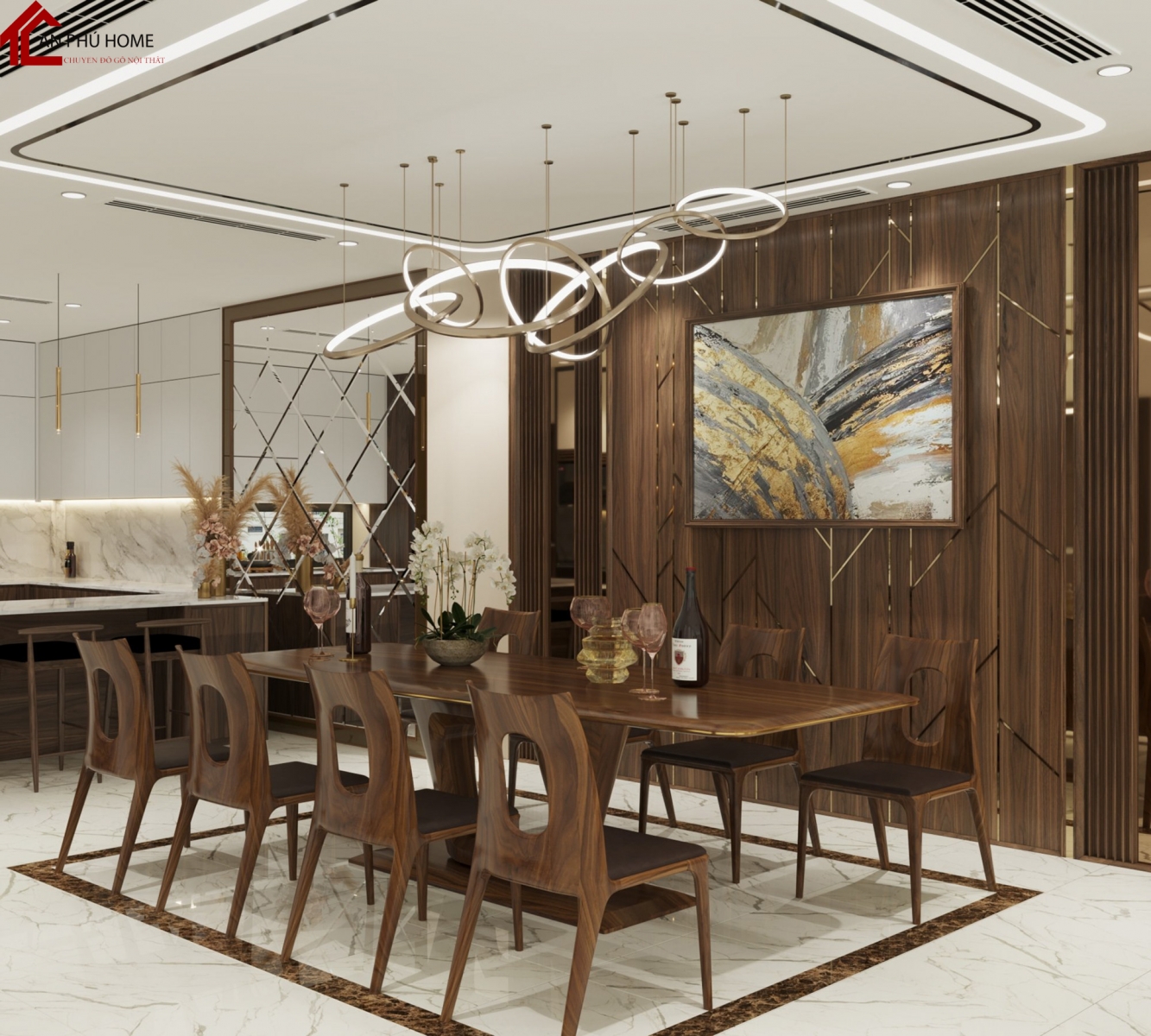 những mẫu thiết kế biệt thự đẹp nhất hiên nay